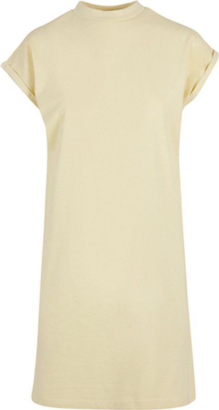 Build Your Brand - Oversized Shirtjurk - Katoen - Verlaagde Schouder - Borstzakje