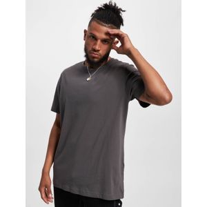 Build your Brand T-Shirt Round Neck BY004 - DARK SHADOW