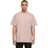 Build your Brand - Extended Shoulder Tee - Dusk Rose - Lang Shirt