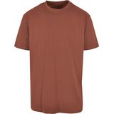 Build your Brand Heavy Oversize Tee BY102 - BARK