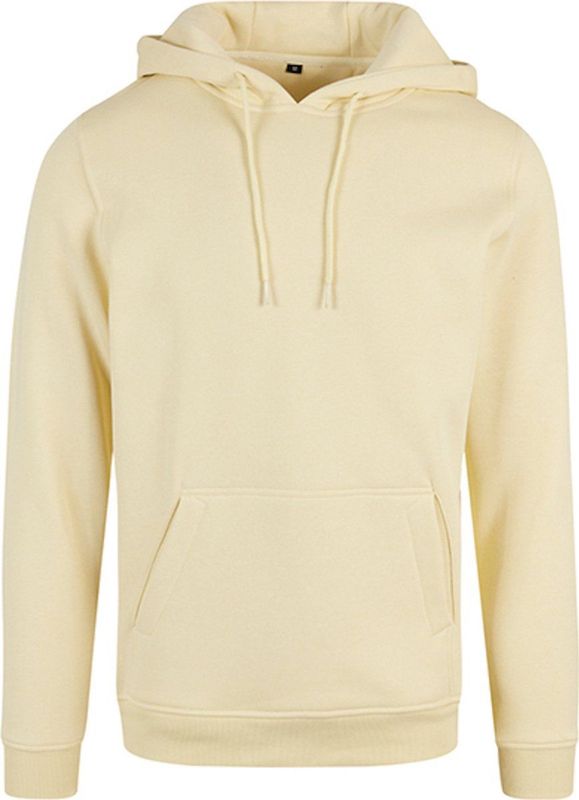 Unisex Heavy Hoodie met capuchon Soft Yellow