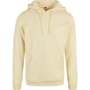 Unisex Heavy Hoodie met capuchon Soft Yellow