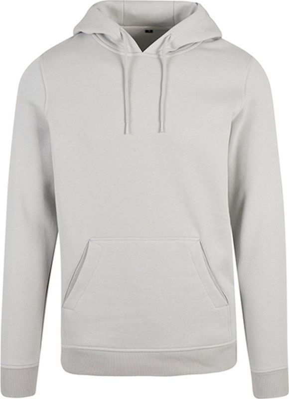 Build Your Brand - Heavy Hoodie - Light Asphalt - Unisex - 5XL