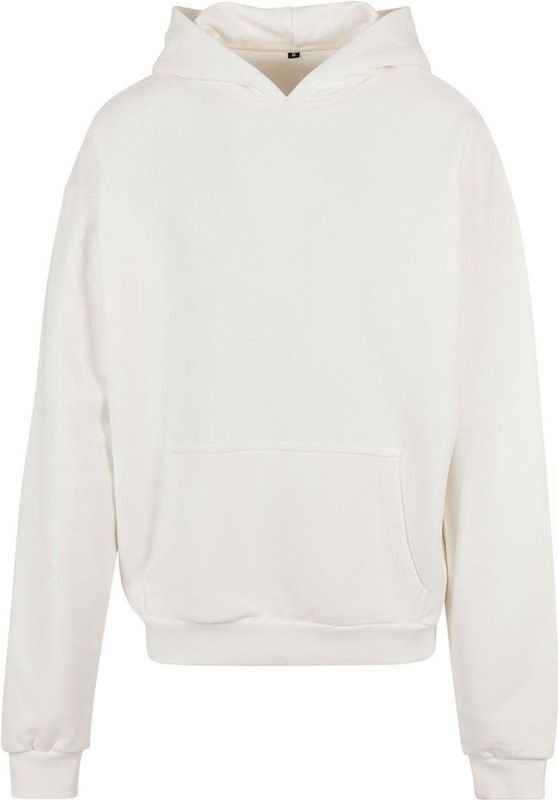 Hoodie - Casual Urban Fit - Zwart - 100% Katoen