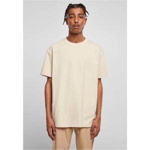 Urban Classics - Heavy Oversized Heren T-shirt - Groen