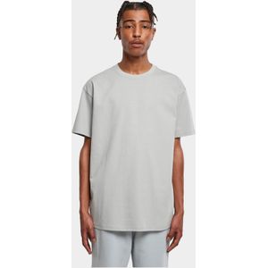 Urban Classics - Heavy Oversized Heren T-shirt - Blauw - Katoen