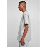 Urban Classics - Heavy Oversized Heren T-shirt - Blauw