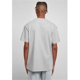 Urban Classics - Heavy Oversized Heren T-shirt - Blauw