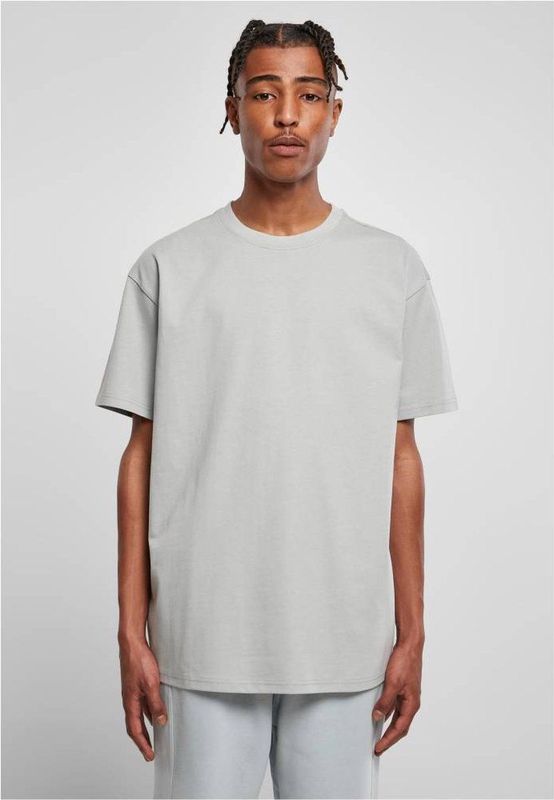 Urban Classics - Heavy Oversized Heren T-shirt - Blauw
