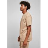 Urban Classics - Heavy Oversized Heren T-shirt - Beige