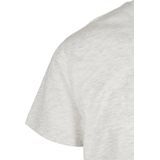 Urban Classics - Shaped Long Heren T-shirt - Grijs