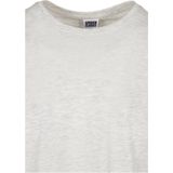 Urban Classics - Shaped Long Heren T-shirt - Grijs