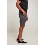 Urban Classics - Stretch Twill Joggshorts Korte broek - Grijs