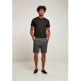 Urban Classics - Stretch Twill Joggshorts Korte broek - Grijs