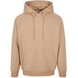 Urban Classics - Blank Hoodie/trui - Beige