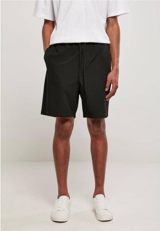 Urban Classics - Comfort Korte broek   Zwart