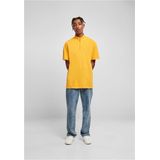 Schipperstruien - Effen - Katoen - Halve Rits - Normale Pasvorm