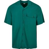 Urban Classics - Viscose Camp Overhemd - Korte Mouwen