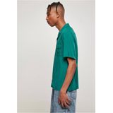 Urban Classics - Viscose Camp Overhemd - Korte Mouwen