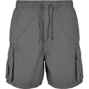 Urban Classics - Short darkshadow Cargo Korte broek - Grijs