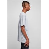 Urban Classics - Organic Basic Heren T-shirt - Blauw