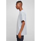 Urban Classics - Organic Basic Heren T-shirt - Blauw