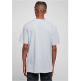 Urban Classics - Organic Basic Heren T-shirt - Blauw