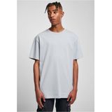 Urban Classics - Organic Basic Heren T-shirt - Blauw