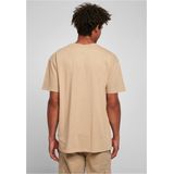 Urban Classics - Organic Basic Heren T-shirt - Beige