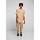 Urban Classics - Organic Basic Heren T-shirt - Beige