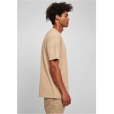 Urban Classics - Organic Basic Heren T-shirt - Beige