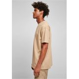 Urban Classics - Organic Basic Heren T-shirt - Beige