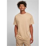 Urban Classics - Organic Basic Heren T-shirt - Beige