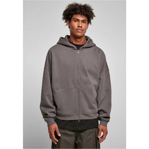 Urban Classics 90´s Sweatshirt Met Rits