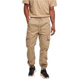 Urban Classics - Cargo Broek - Groen - Katoen