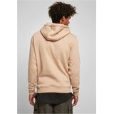 Urban Classics - Basic Terry Hoodie/trui - Beige
