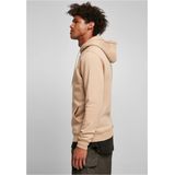 Urban Classics - Basic Terry Hoodie/trui - Beige
