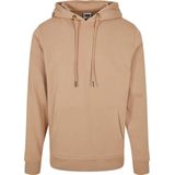 Urban Classics - Basic Terry Hoodie/trui - Beige