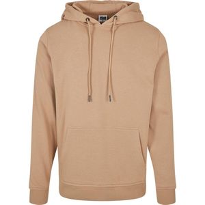 Urban Classics - Basic Terry Hoodie/trui - Beige