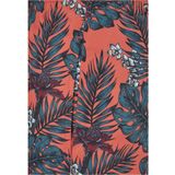 Urban Classics - Zwemshort - Dark Tropical Aop - 4XL