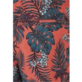 Urban Classics - Zwemshort - Dark Tropical Aop - 4XL