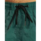 Urban Classics - Block Zwemshorts - Groen