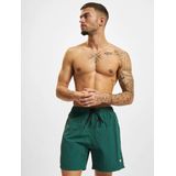 Urban Classics - Block Zwemshorts - Groen