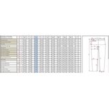 Urban Classics - Blokshorts - Sneldrogend - Unionbeige/zacht zeegras - XL