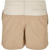 Urban Classics - Blokshorts - Sneldrogend - Unionbeige/zacht zeegras - XL