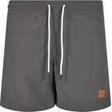 Urban Classics - Blokshorts - Sneldrogend - Darkshadow - Zwembroek