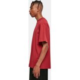 Urban Classics - Tall Heren T-shirt - Rood