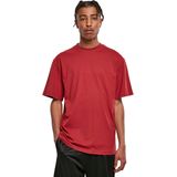 Urban Classics - Tall Heren T-shirt - Rood