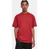Urban Classics - Tall Heren T-shirt - Rood