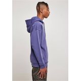 Urban Classics - Oversized Sweat bluelight Hoodie/trui - Blauw